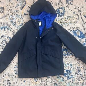Old Navy kids rain jacket